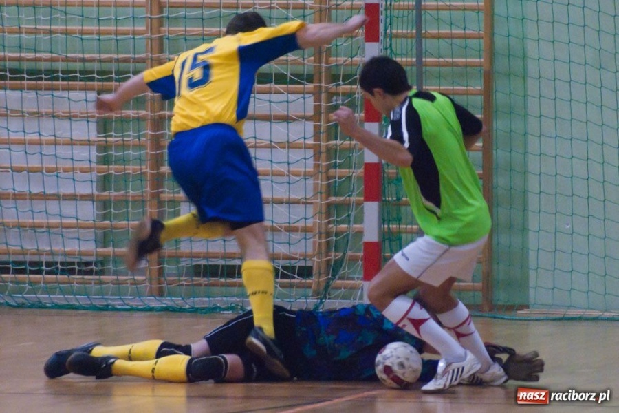 Zdjęcie w galerii na portalu naszraciborz.pl: Start rozgromił ekipę Bad Boys wiadomości z regionu