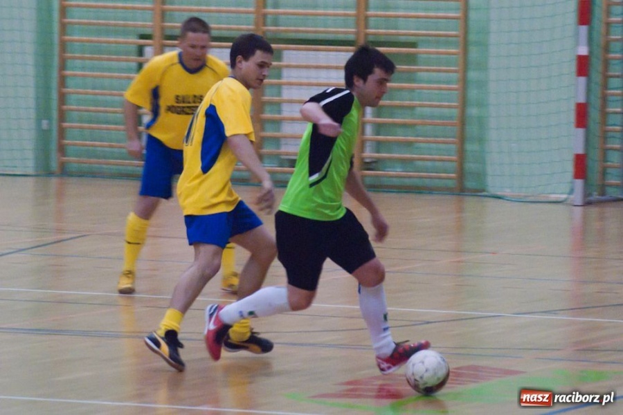 Zdjęcie w galerii na portalu naszraciborz.pl: Start rozgromił ekipę Bad Boys wiadomości z regionu