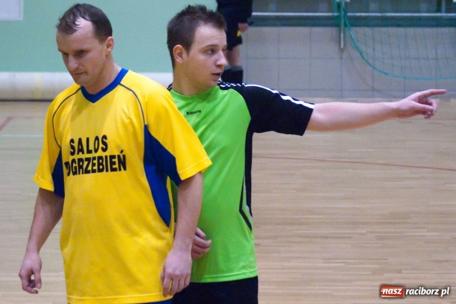 Zdjęcie w galerii na portalu naszraciborz.pl: Start rozgromił ekipę Bad Boys wiadomości z regionu