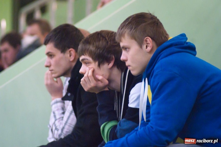 Zdjęcie w galerii na portalu naszraciborz.pl: Start rozgromił ekipę Bad Boys wiadomości z regionu