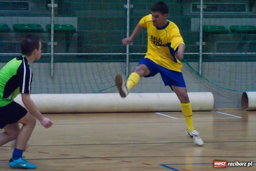 Zdjęcie w galerii na portalu naszraciborz.pl: Start rozgromił ekipę Bad Boys wiadomości z regionu