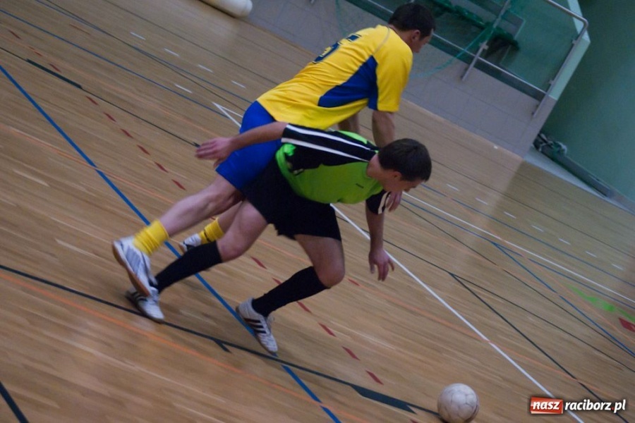 Zdjęcie w galerii na portalu naszraciborz.pl: Start rozgromił ekipę Bad Boys wiadomości z regionu