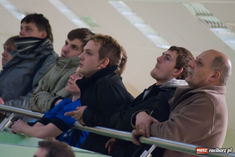 Zdjęcie w galerii na portalu naszraciborz.pl: Start rozgromił ekipę Bad Boys wiadomości z regionu