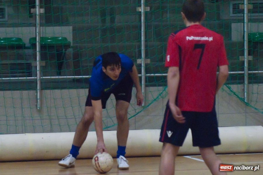 Zdjęcie w galerii na portalu naszraciborz.pl: Start rozgromił ekipę Bad Boys wiadomości z regionu