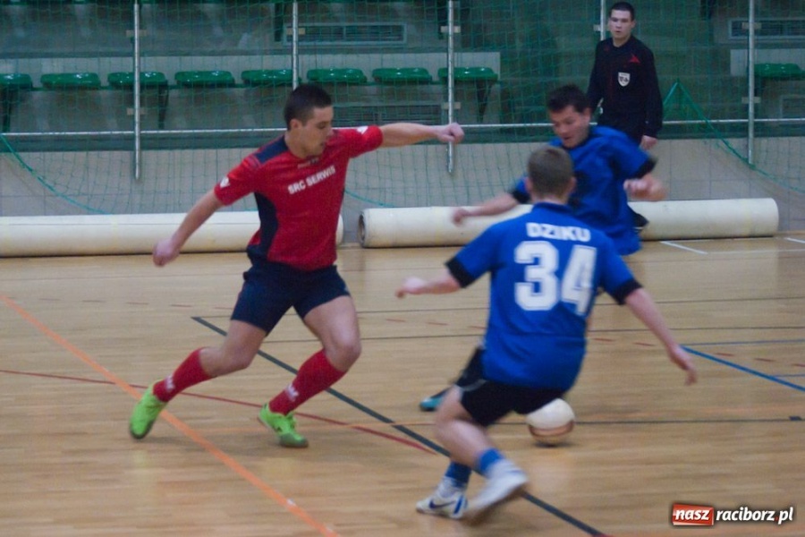 Zdjęcie w galerii na portalu naszraciborz.pl: Start rozgromił ekipę Bad Boys wiadomości z regionu