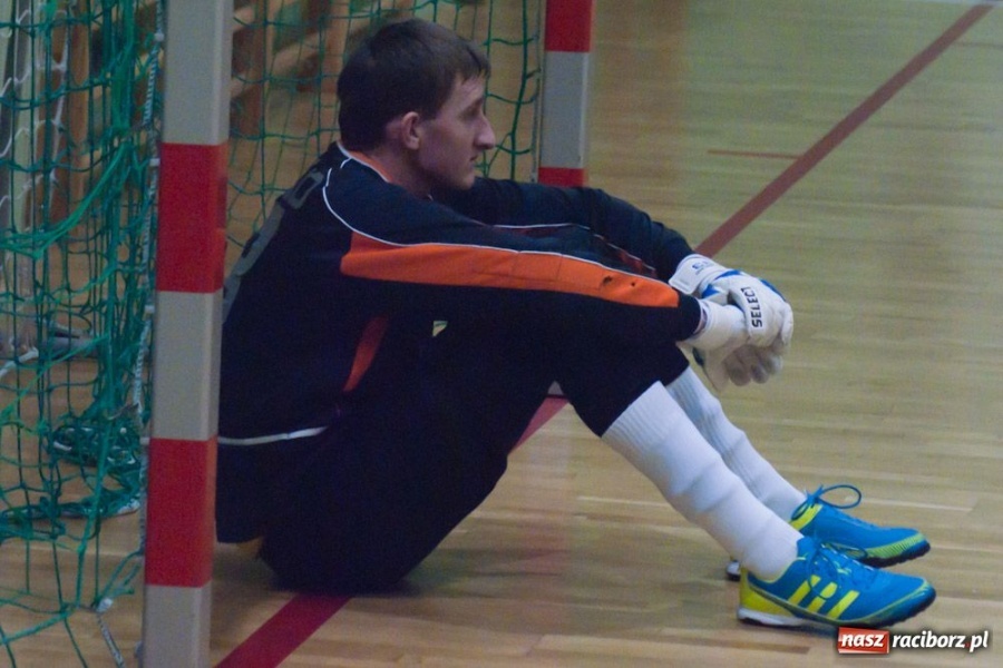 Zdjęcie w galerii na portalu naszraciborz.pl: Start rozgromił ekipę Bad Boys wiadomości z regionu