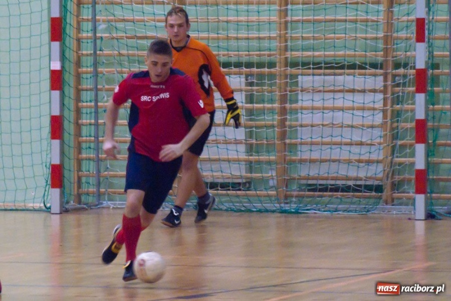 Zdjęcie w galerii na portalu naszraciborz.pl: Start rozgromił ekipę Bad Boys wiadomości z regionu