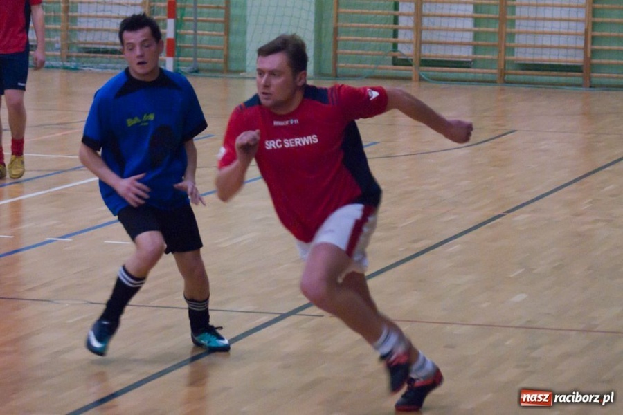 Zdjęcie w galerii na portalu naszraciborz.pl: Start rozgromił ekipę Bad Boys wiadomości z regionu