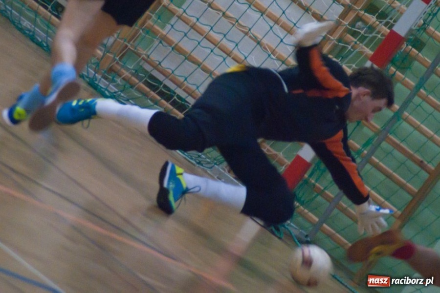 Zdjęcie w galerii na portalu naszraciborz.pl: Start rozgromił ekipę Bad Boys wiadomości z regionu