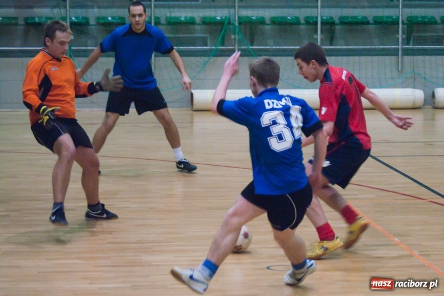 Zdjęcie w galerii na portalu naszraciborz.pl: Start rozgromił ekipę Bad Boys wiadomości z regionu