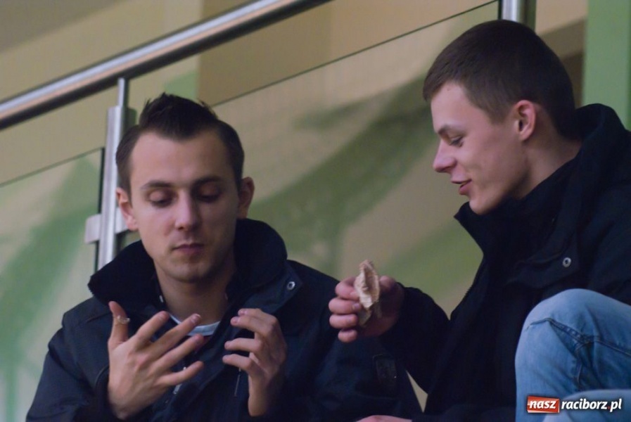 Zdjęcie w galerii na portalu naszraciborz.pl: Start rozgromił ekipę Bad Boys wiadomości z regionu