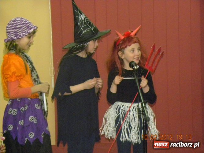 Zdjęcie w galerii na portalu naszraciborz.pl: Niech żyje bal z dreszczykiem wiadomości z regionu