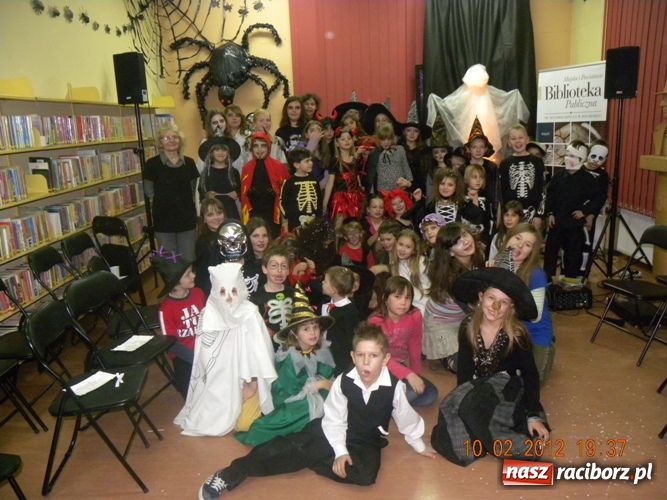 Zdjęcie w galerii na portalu naszraciborz.pl: Niech żyje bal z dreszczykiem wiadomości z regionu