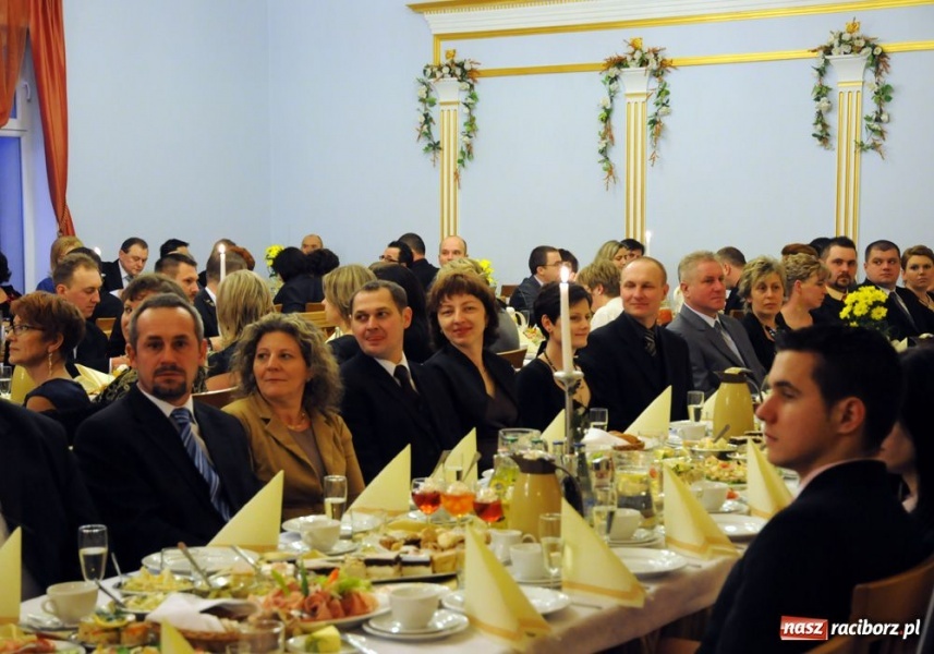 Zdjęcie w galerii na portalu naszraciborz.pl: W Pietrowicach nagrodzili biznesmenów wiadomości z regionu