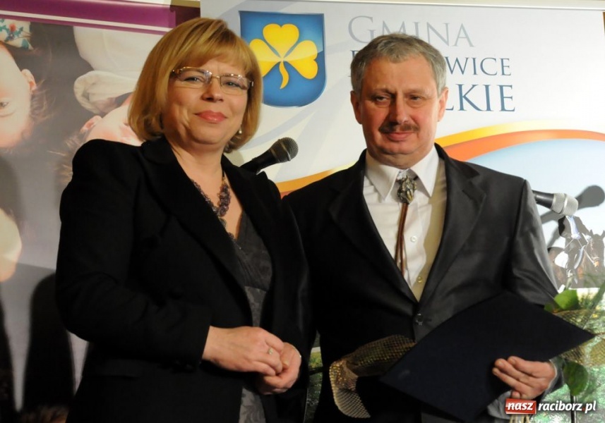 Zdjęcie w galerii na portalu naszraciborz.pl: W Pietrowicach nagrodzili biznesmenów wiadomości z regionu