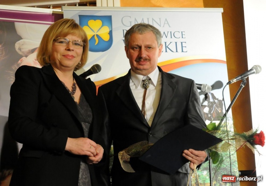 Zdjęcie w galerii na portalu naszraciborz.pl: W Pietrowicach nagrodzili biznesmenów wiadomości z regionu