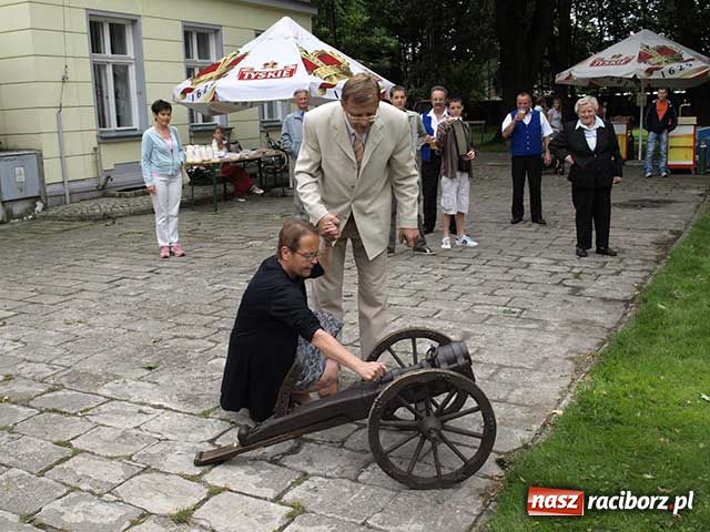 Zdjęcie w galerii na portalu naszraciborz.pl: Muzeum wsi w pałacu wiadomości z regionu