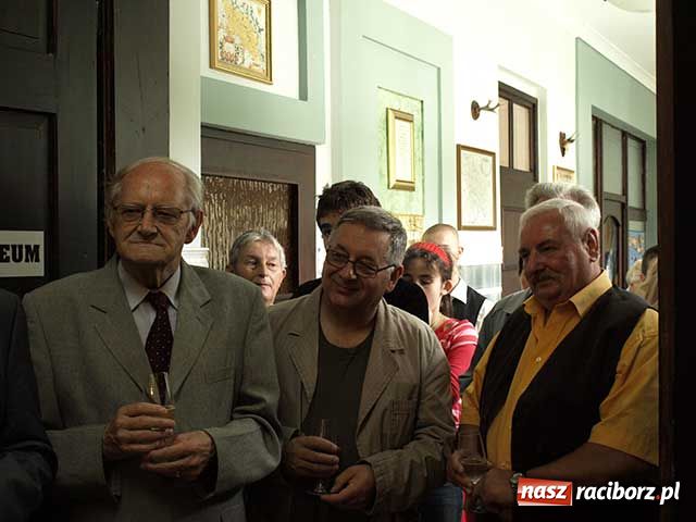 Zdjęcie w galerii na portalu naszraciborz.pl: Muzeum wsi w pałacu wiadomości z regionu