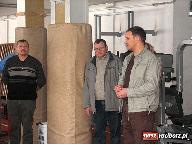 Zdjęcie w galerii na portalu naszraciborz.pl: Memoriał lekkoatletyczny im. Andrzeja Młodego wiadomości z regionu