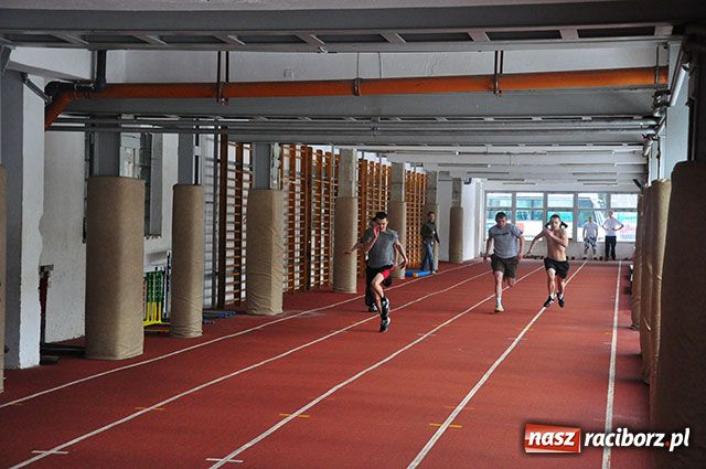 Zdjęcie w galerii na portalu naszraciborz.pl: Memoriał lekkoatletyczny im. Andrzeja Młodego wiadomości z regionu