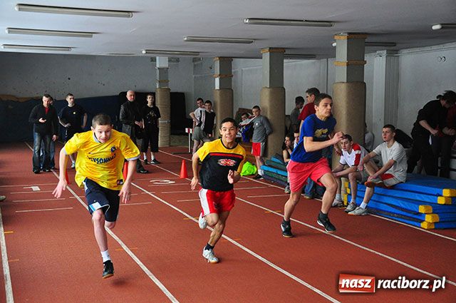 Zdjęcie w galerii na portalu naszraciborz.pl: Memoriał lekkoatletyczny im. Andrzeja Młodego wiadomości z regionu