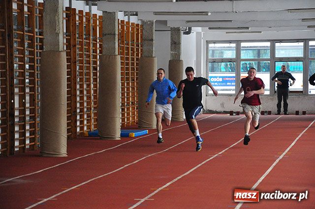 Zdjęcie w galerii na portalu naszraciborz.pl: Memoriał lekkoatletyczny im. Andrzeja Młodego wiadomości z regionu