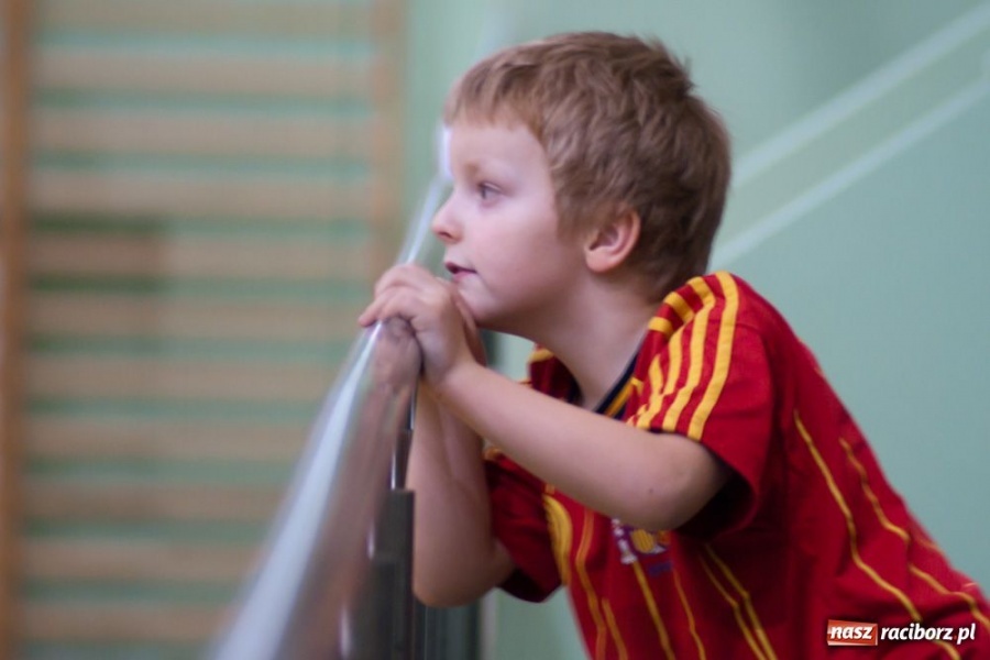 Zdjęcie w galerii na portalu naszraciborz.pl: Sklep Sportowy coraz bliżej awansu wiadomości z regionu