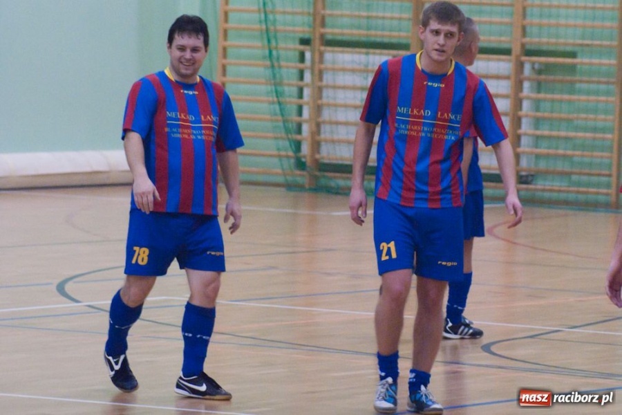 Zdjęcie w galerii na portalu naszraciborz.pl: Sklep Sportowy coraz bliżej awansu wiadomości z regionu