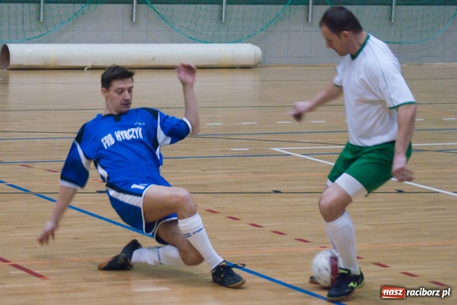 Zdjęcie w galerii na portalu naszraciborz.pl: Sklep Sportowy coraz bliżej awansu wiadomości z regionu