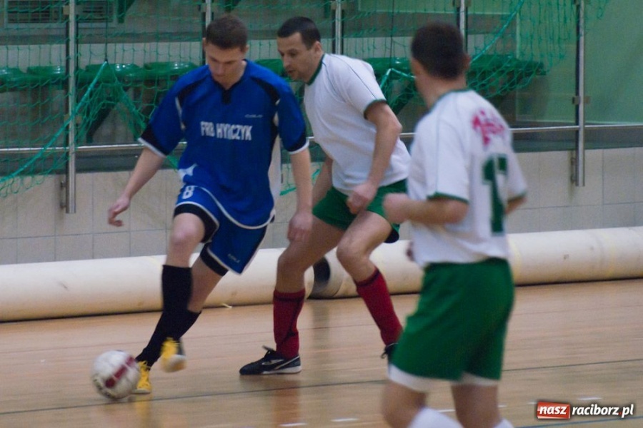 Zdjęcie w galerii na portalu naszraciborz.pl: Sklep Sportowy coraz bliżej awansu wiadomości z regionu