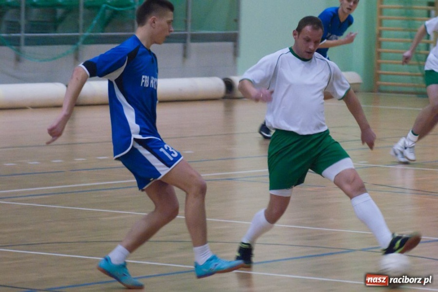 Zdjęcie w galerii na portalu naszraciborz.pl: Sklep Sportowy coraz bliżej awansu wiadomości z regionu