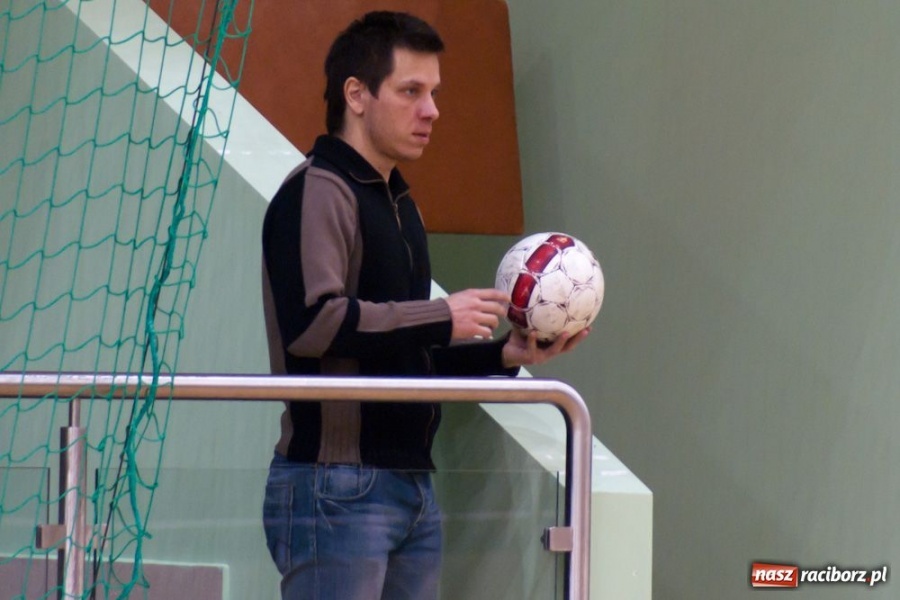 Zdjęcie w galerii na portalu naszraciborz.pl: Sklep Sportowy coraz bliżej awansu wiadomości z regionu