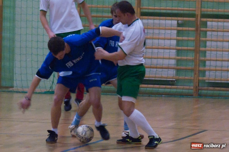 Zdjęcie w galerii na portalu naszraciborz.pl: Sklep Sportowy coraz bliżej awansu wiadomości z regionu