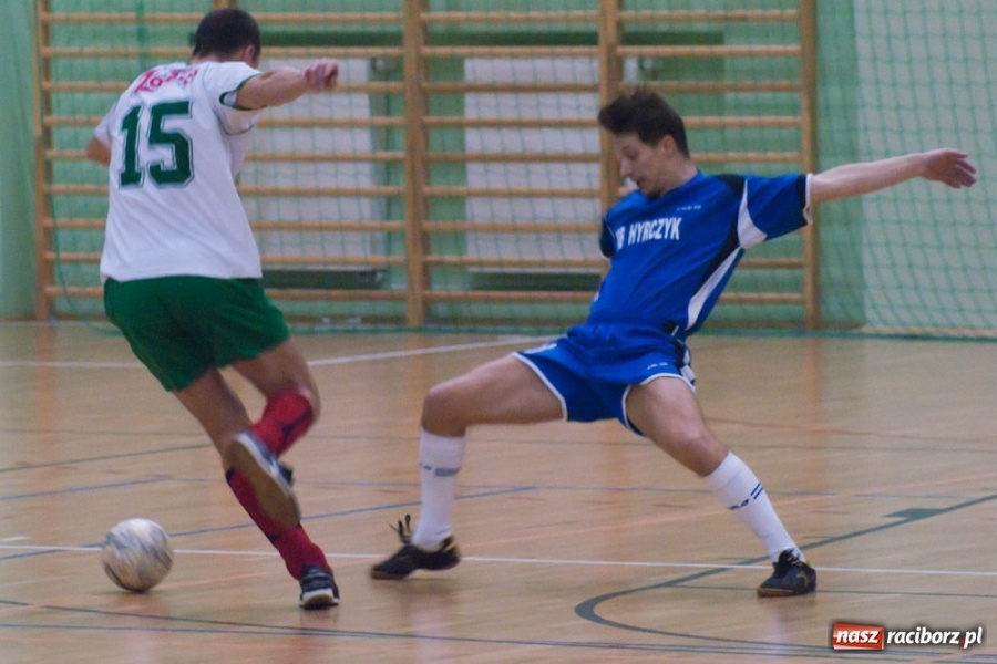 Zdjęcie w galerii na portalu naszraciborz.pl: Sklep Sportowy coraz bliżej awansu wiadomości z regionu