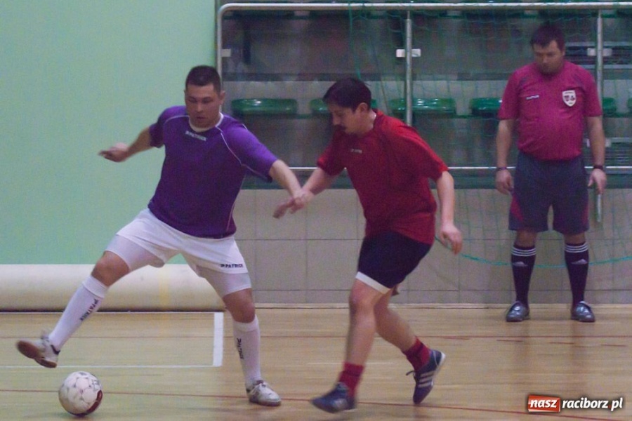 Zdjęcie w galerii na portalu naszraciborz.pl: Sklep Sportowy coraz bliżej awansu wiadomości z regionu