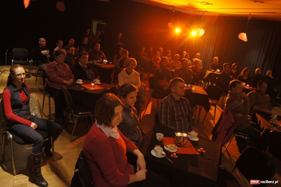 Zdjęcie w galerii na portalu naszraciborz.pl: Maciej Fortuna Quartet na Walentynki wiadomości z regionu