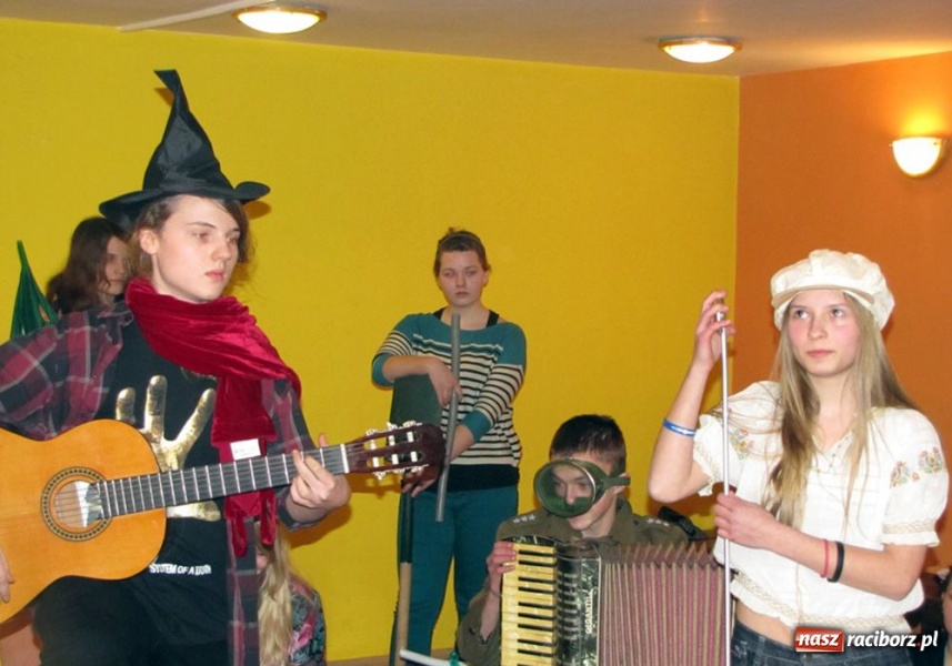 Zdjęcie w galerii na portalu naszraciborz.pl: Ostatni dzień ferii z Tfurcami wiadomości z regionu