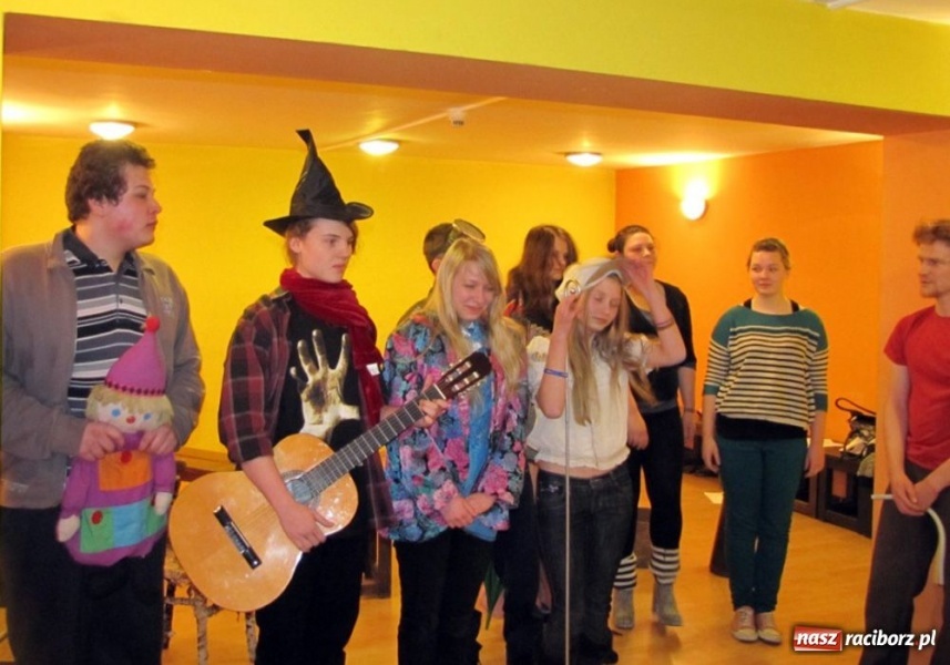 Zdjęcie w galerii na portalu naszraciborz.pl: Ostatni dzień ferii z Tfurcami wiadomości z regionu