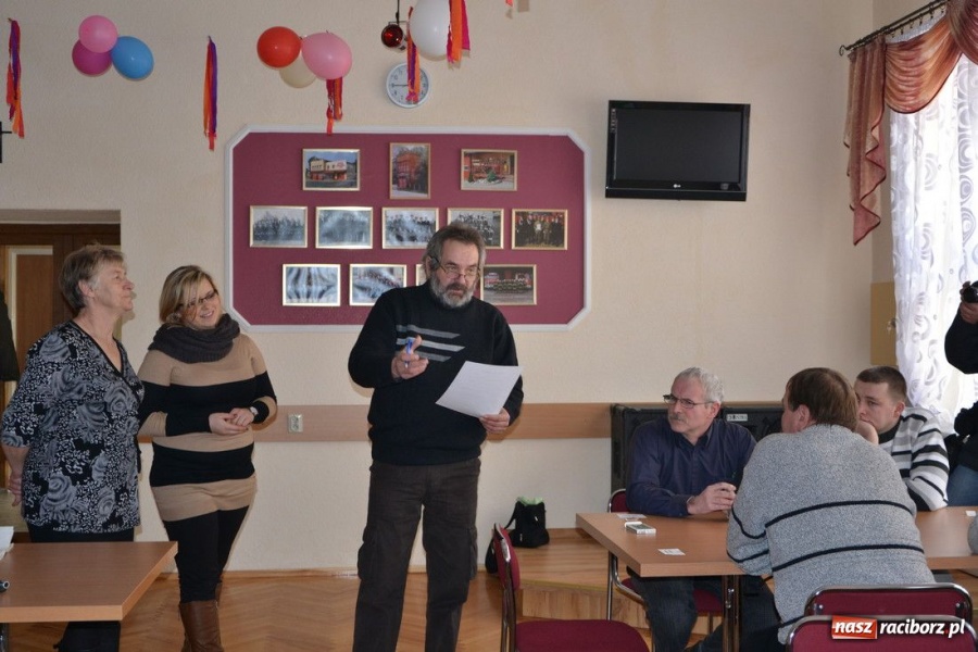 Zdjęcie w galerii na portalu naszraciborz.pl: Gminny Turniej Skata wiadomości z regionu