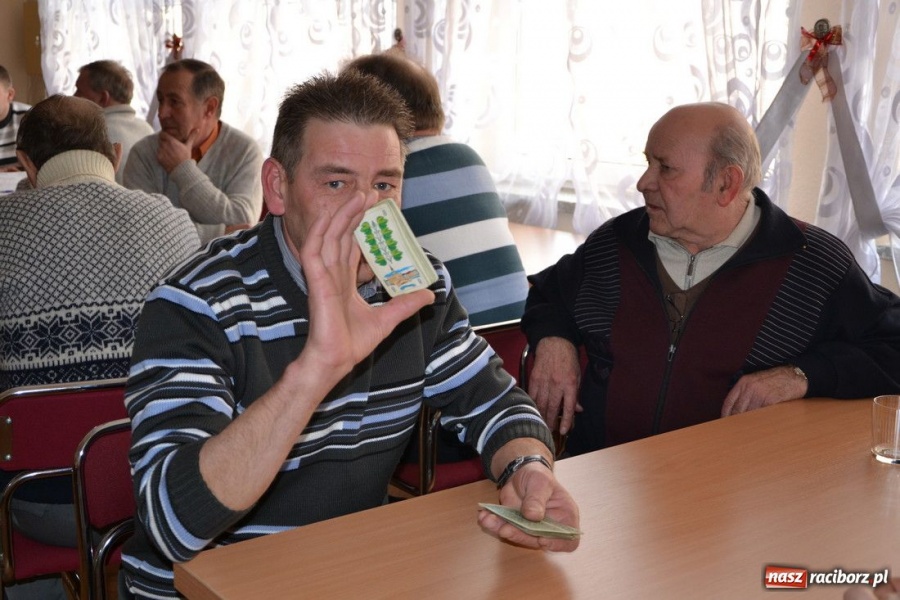 Zdjęcie w galerii na portalu naszraciborz.pl: Gminny Turniej Skata wiadomości z regionu