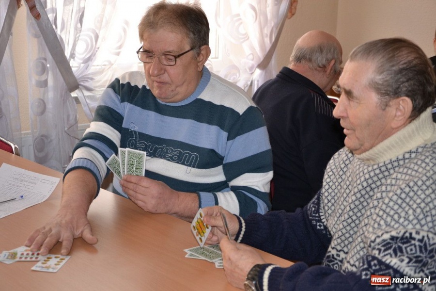 Zdjęcie w galerii na portalu naszraciborz.pl: Gminny Turniej Skata wiadomości z regionu