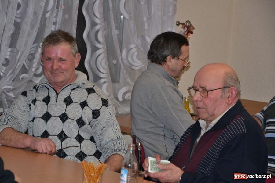 Zdjęcie w galerii na portalu naszraciborz.pl: Gminny Turniej Skata wiadomości z regionu
