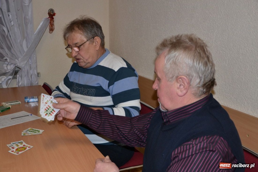 Zdjęcie w galerii na portalu naszraciborz.pl: Gminny Turniej Skata wiadomości z regionu