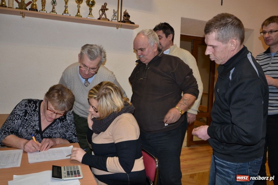 Zdjęcie w galerii na portalu naszraciborz.pl: Gminny Turniej Skata wiadomości z regionu