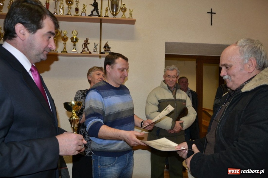 Zdjęcie w galerii na portalu naszraciborz.pl: Gminny Turniej Skata wiadomości z regionu