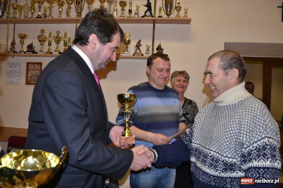 Zdjęcie w galerii na portalu naszraciborz.pl: Gminny Turniej Skata wiadomości z regionu