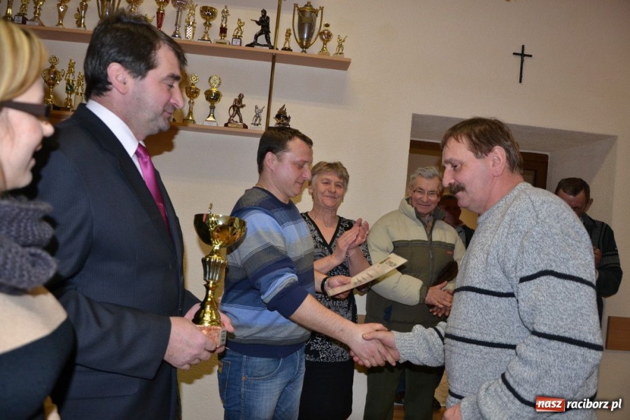 Zdjęcie w galerii na portalu naszraciborz.pl: Gminny Turniej Skata wiadomości z regionu