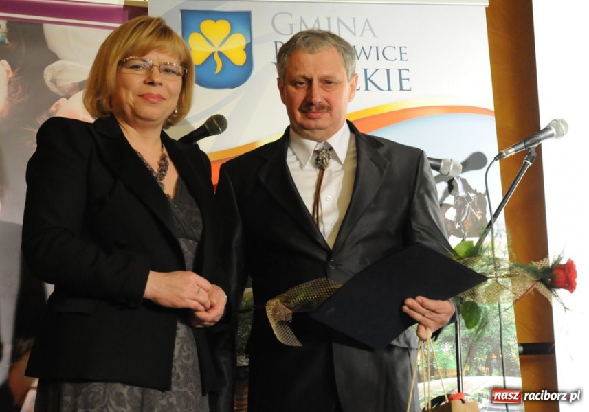 Zdjęcie w galerii na portalu naszraciborz.pl: Kanalizacja dla Kornowaca i Krzyżanowic wiadomości z regionu