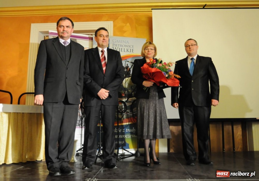 Zdjęcie w galerii na portalu naszraciborz.pl: Kanalizacja dla Kornowaca i Krzyżanowic wiadomości z regionu