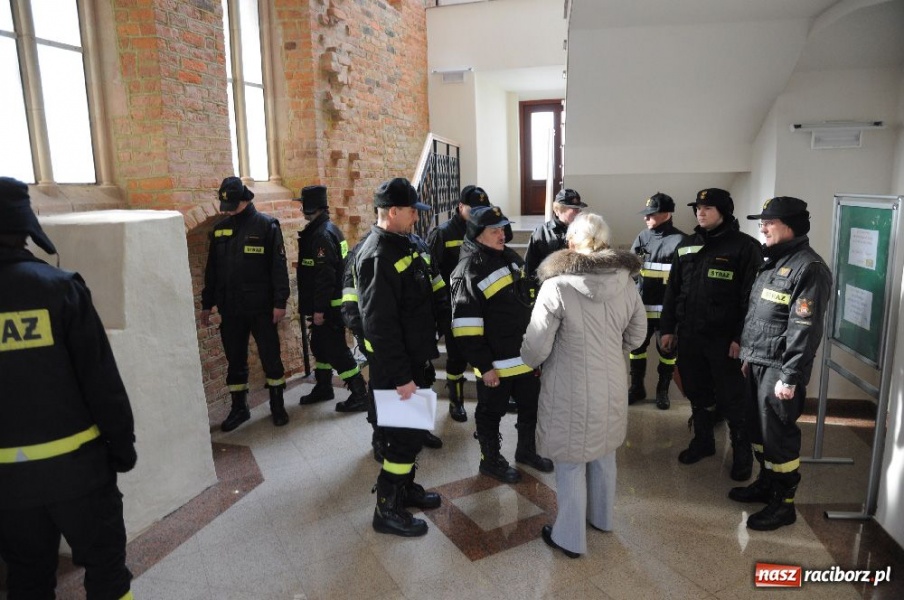 Zdjęcie w galerii na portalu naszraciborz.pl: Zamek bez tajemnic... wiadomości z regionu